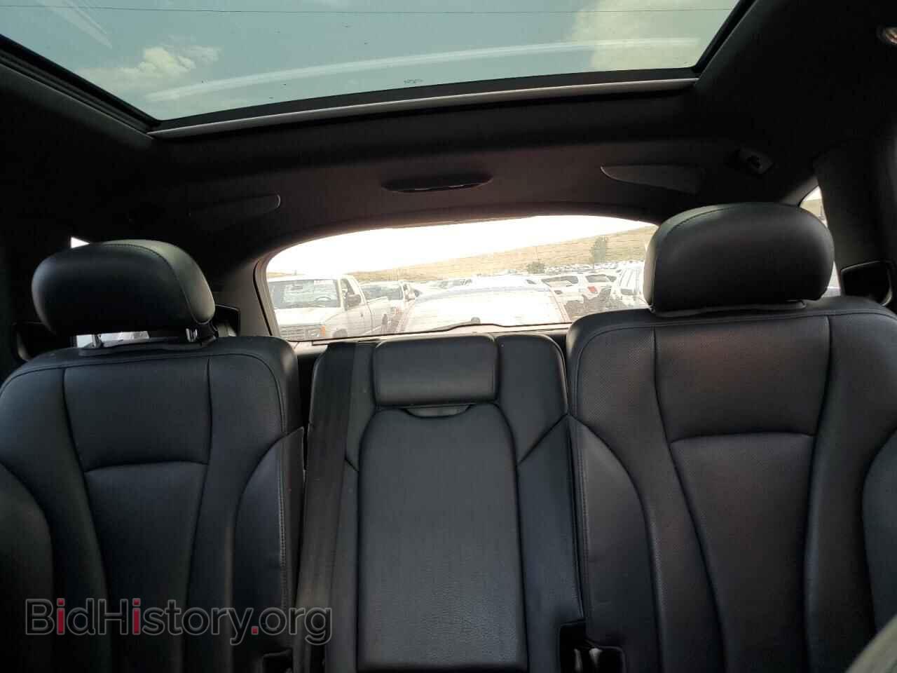 2018 AUDI Q7 - VIN: WA1VAAF76JD006337 - Фото 10