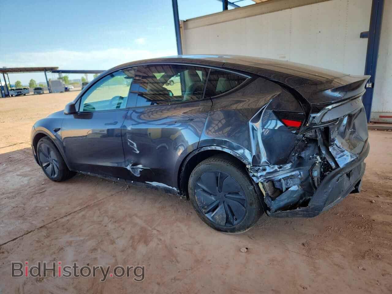 2026 TESLA MODEL Y - VIN: 7SAYGDED4TA582529 - Фото 2