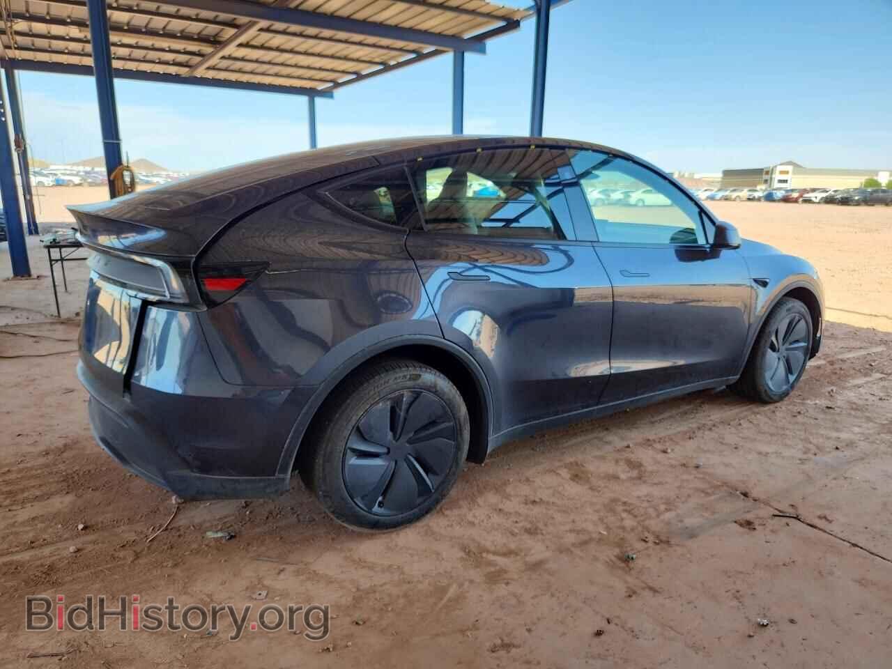 2026 TESLA MODEL Y - VIN: 7SAYGDED4TA582529 - Фото 3
