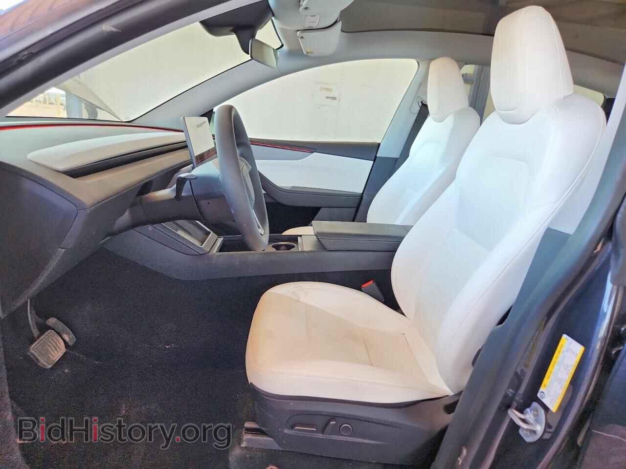 2026 TESLA MODEL Y - VIN: 7SAYGDED4TA582529 - Фото 7