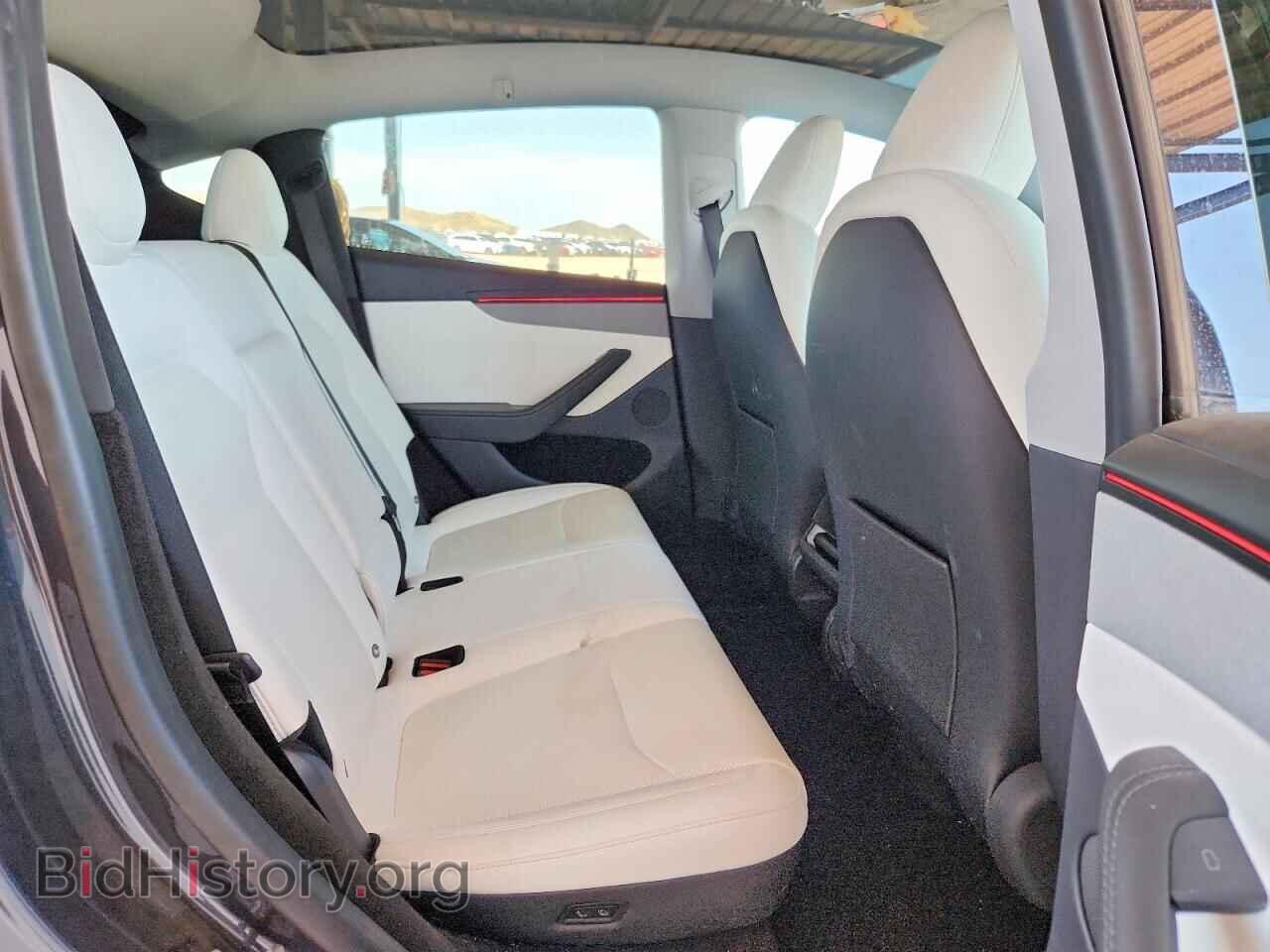 2026 TESLA MODEL Y - VIN: 7SAYGDED4TA582529 - Фото 10