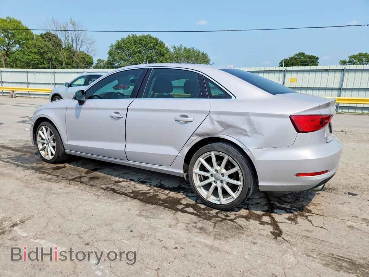 2015 AUDI A3 - VIN: WAUEFGFF8F1134716 - Photo 2