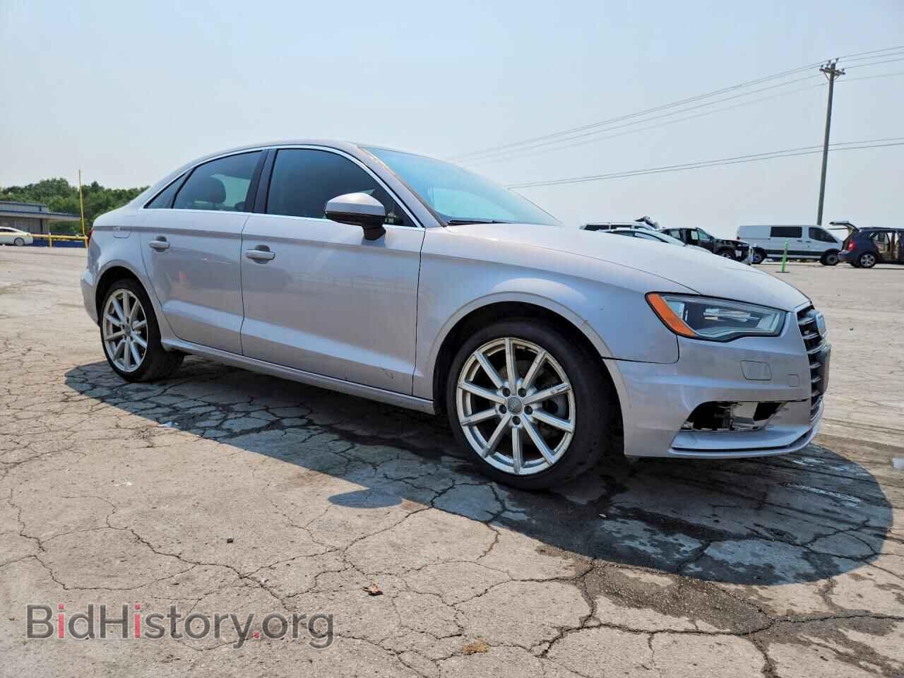 2015 AUDI A3 - VIN: WAUEFGFF8F1134716 - Photo 4
