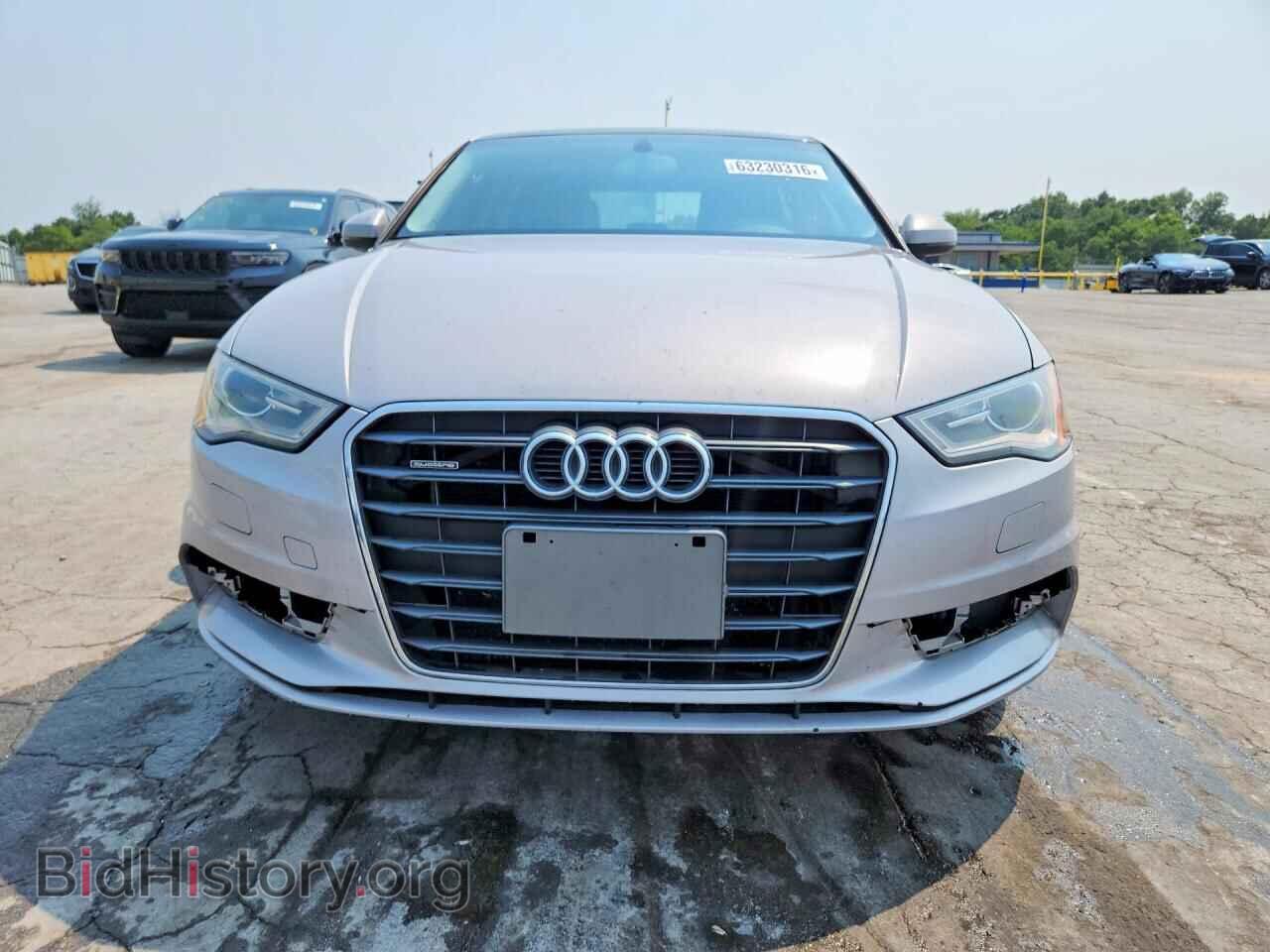 2015 AUDI A3 - VIN: WAUEFGFF8F1134716 - Photo 5