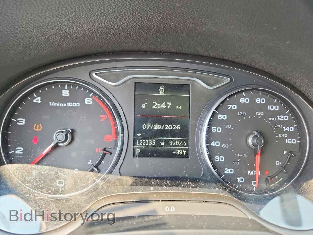 2015 AUDI A3 - VIN: WAUEFGFF8F1134716 - Photo 9