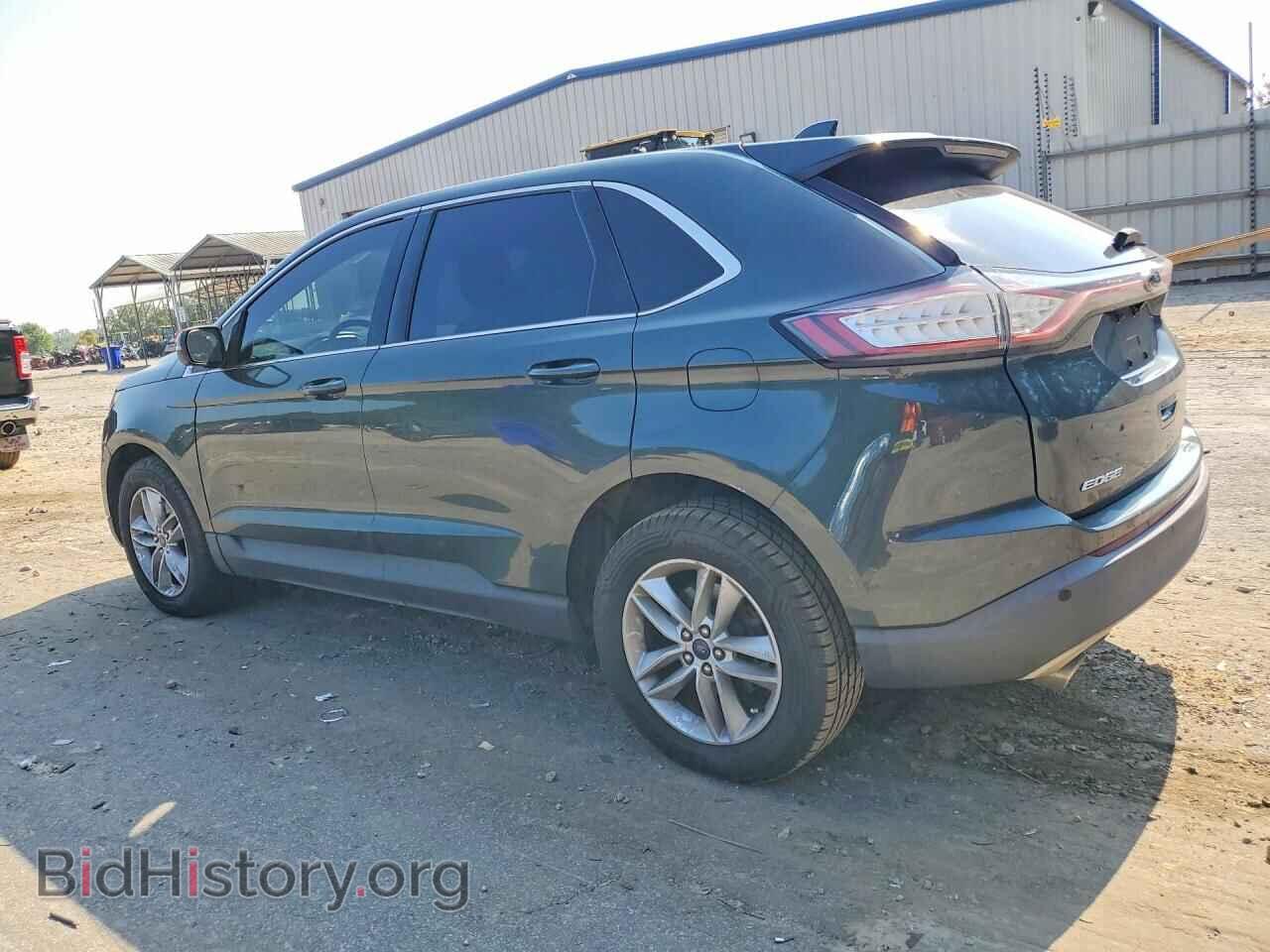 2015 FORD EDGE - VIN: 2FMTK4J82FBC09715 - Photo 2