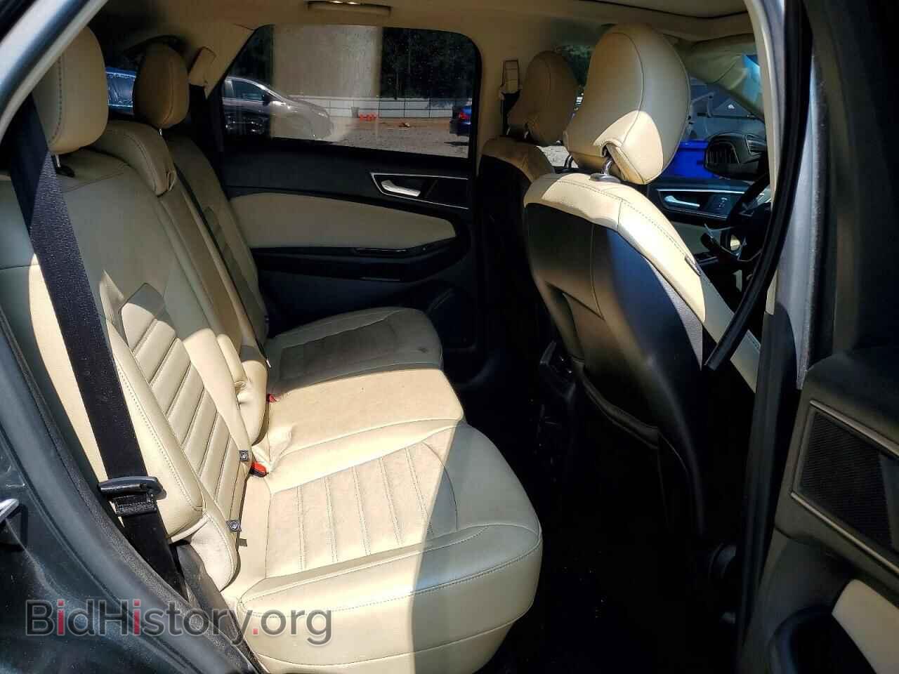 2015 FORD EDGE - VIN: 2FMTK4J82FBC09715 - Photo 11