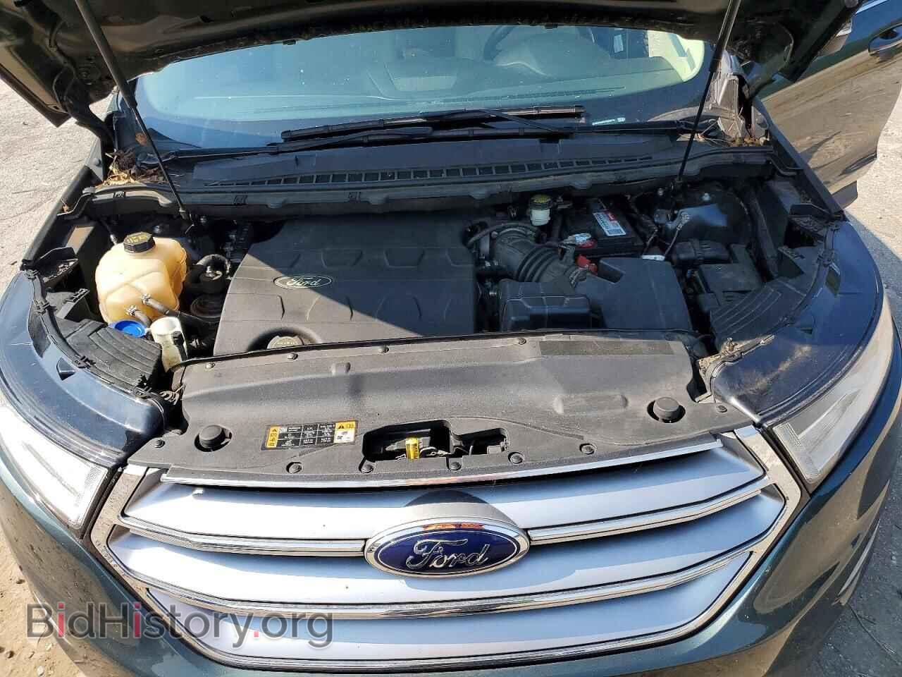 2015 FORD EDGE - VIN: 2FMTK4J82FBC09715 - Photo 12