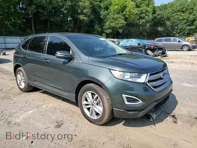 2015 FORD EDGE - VIN: 2FMTK4J82FBC09715 - Photo 14