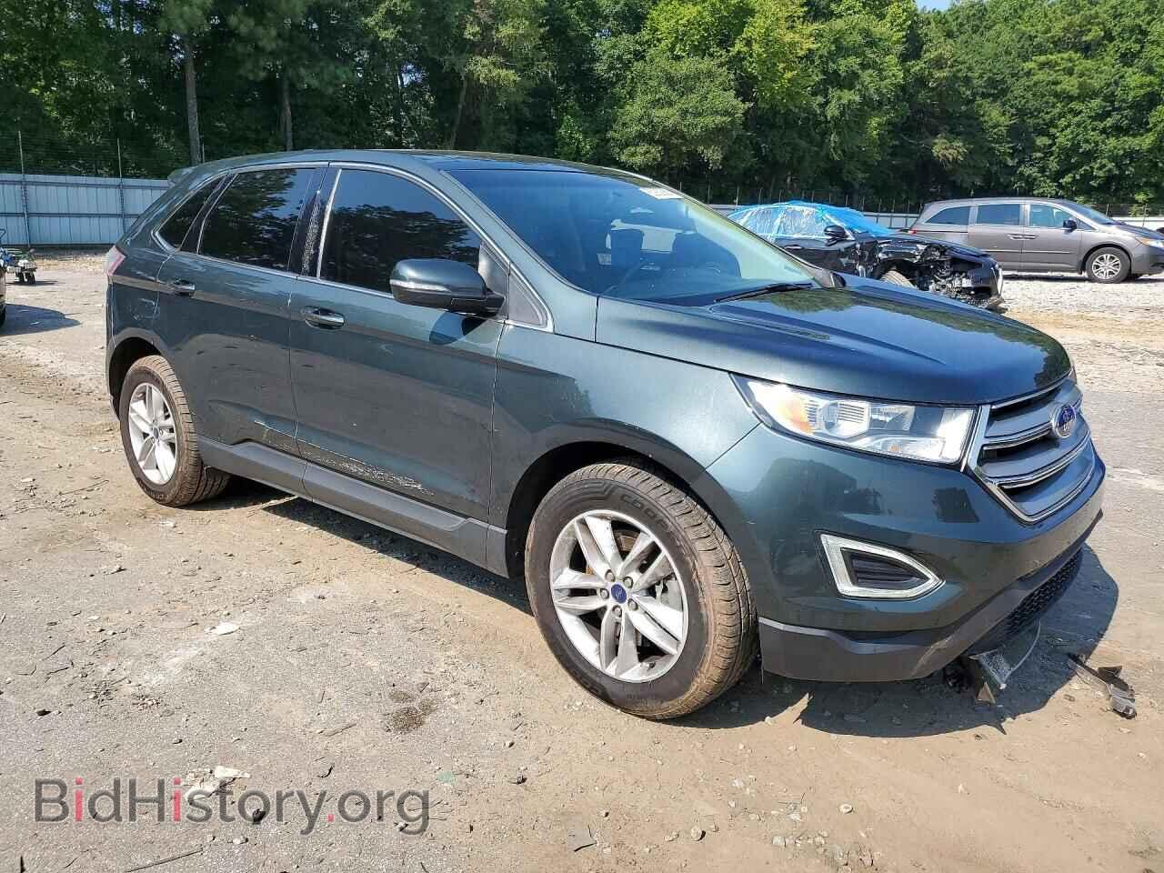 2015 FORD EDGE - VIN: 2FMTK4J82FBC09715 - Photo 4