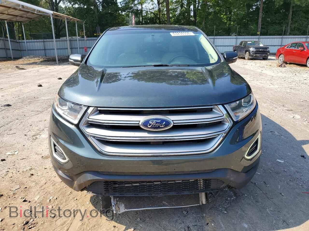 2015 FORD EDGE - VIN: 2FMTK4J82FBC09715 - Photo 5