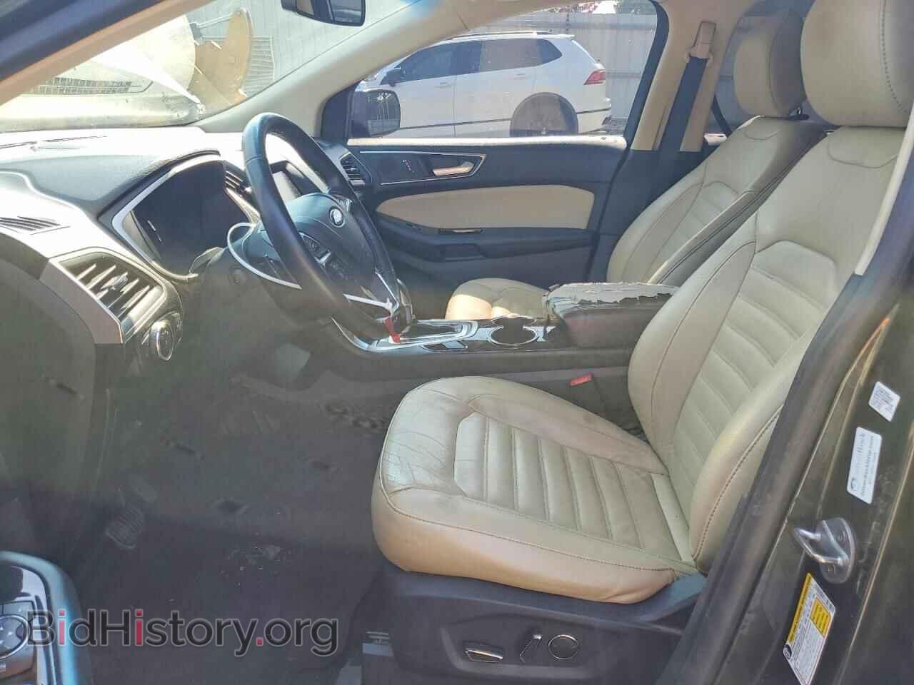 2015 FORD EDGE - VIN: 2FMTK4J82FBC09715 - Photo 7
