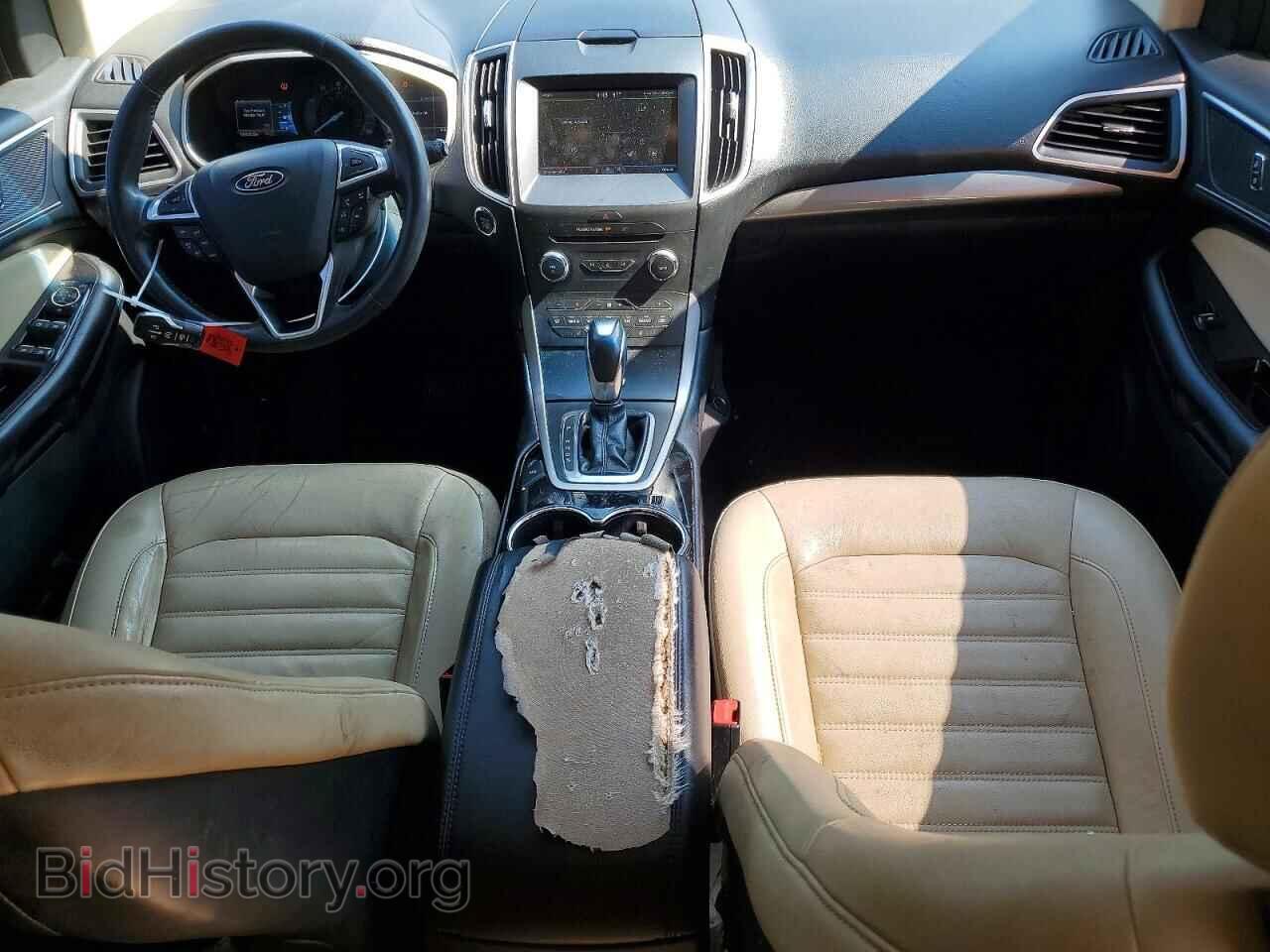 2015 FORD EDGE - VIN: 2FMTK4J82FBC09715 - Photo 8