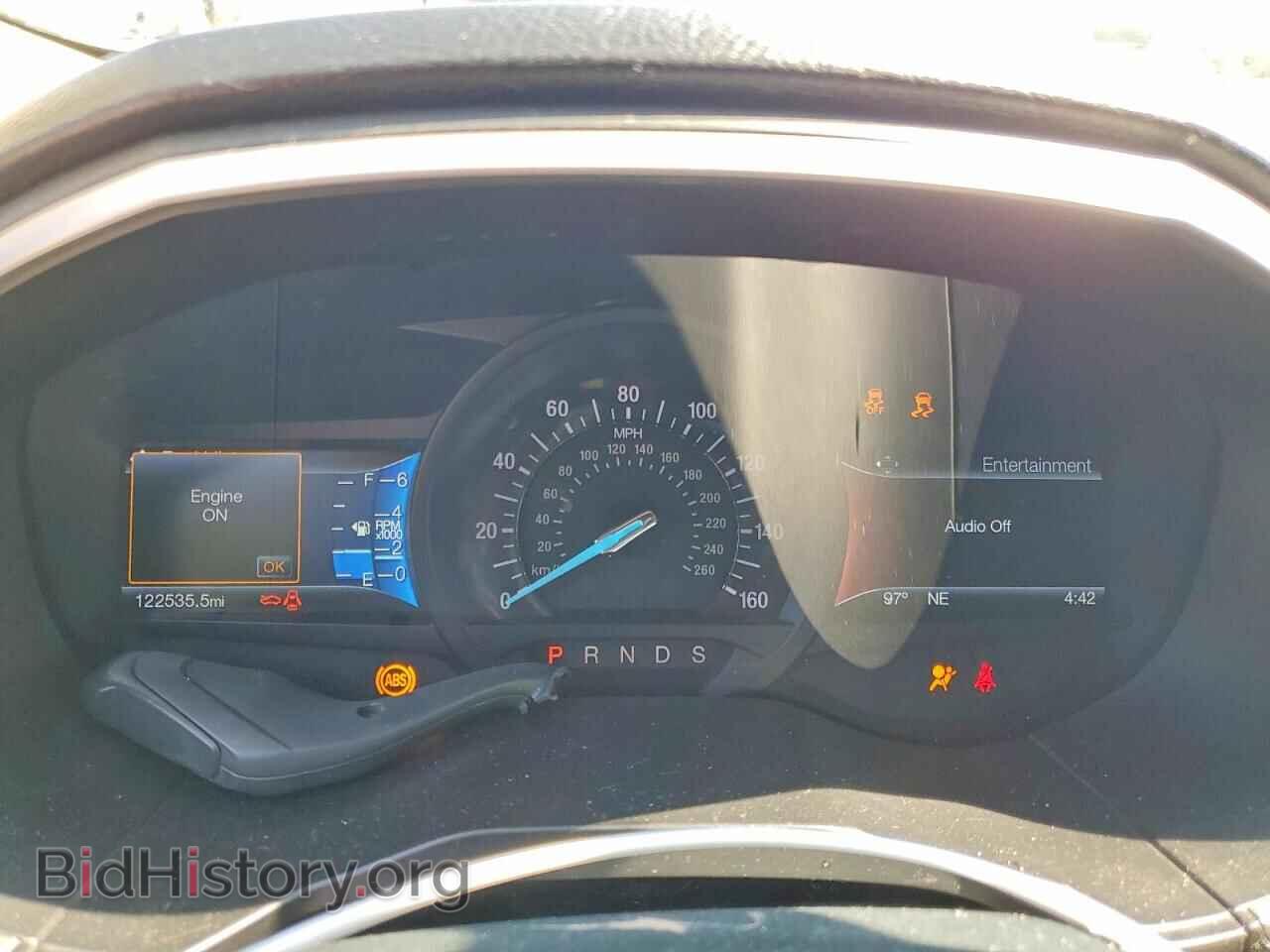 2015 FORD EDGE - VIN: 2FMTK4J82FBC09715 - Photo 9