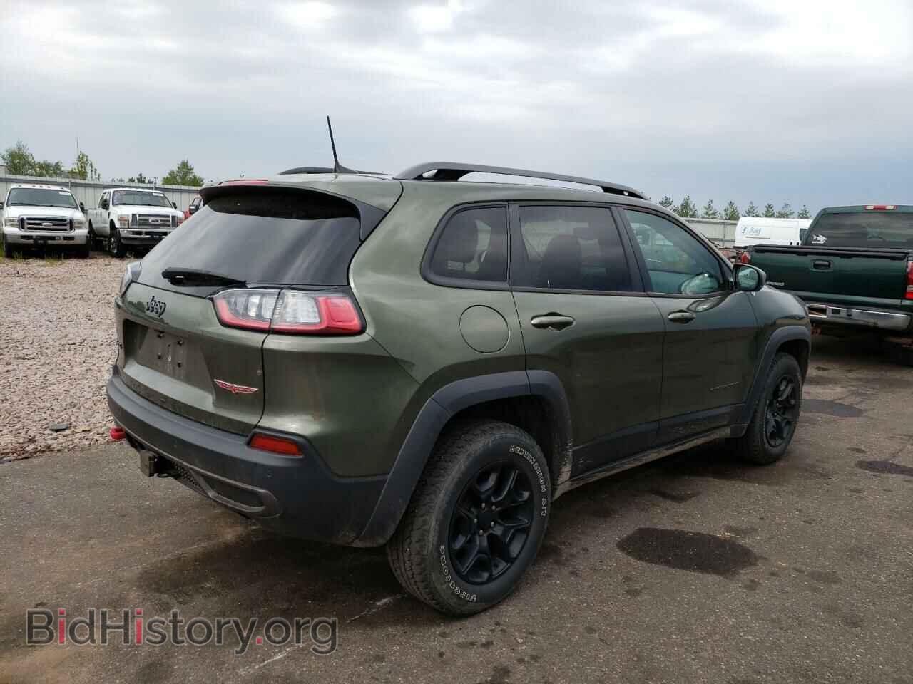 2019 JEEP CHEROKEE - VIN: 1C4PJMBX2KD400392 - Фото 3