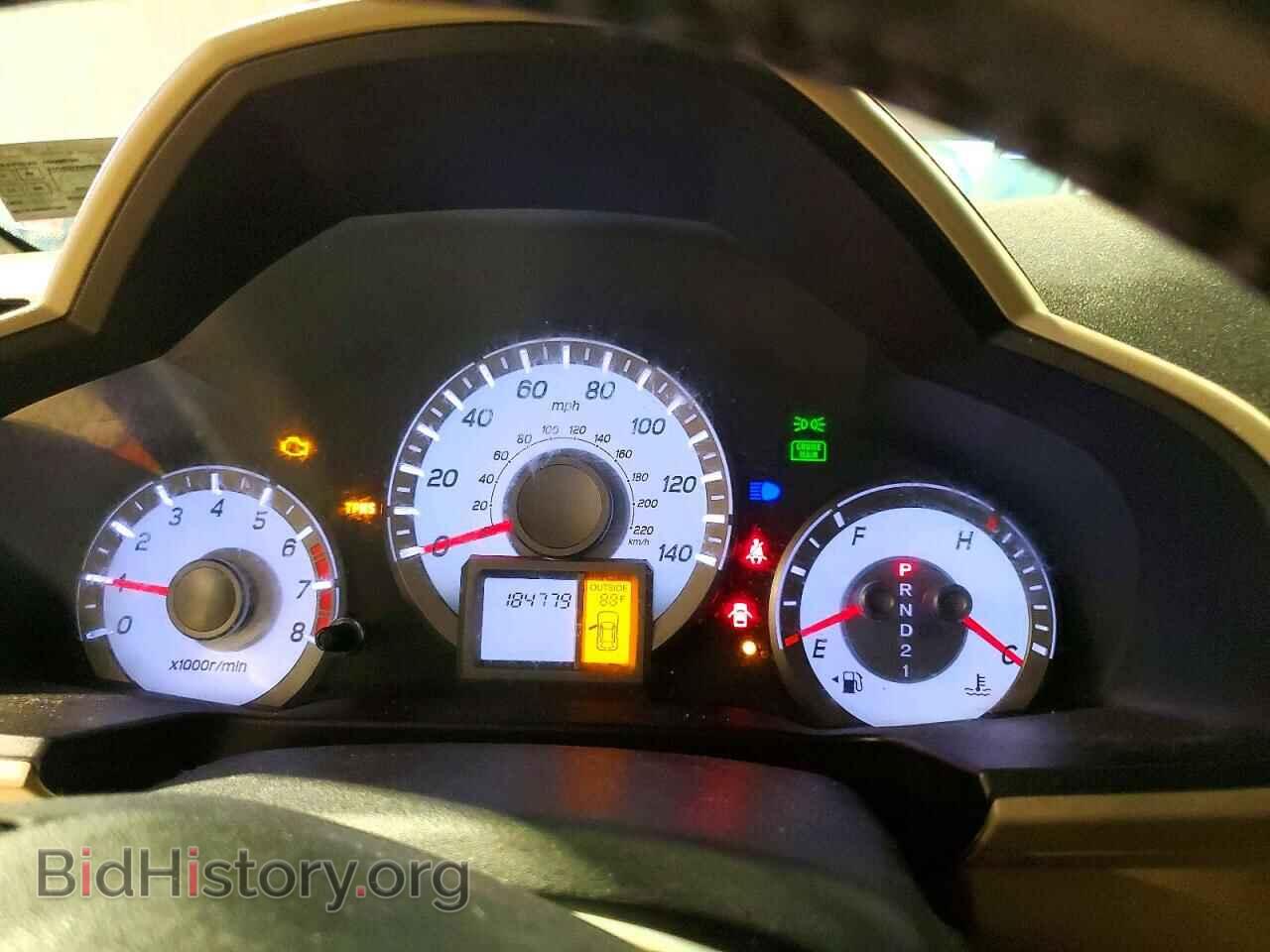 2013 HONDA PILOT - VIN: 5FNYF4H57DB030001 - Photo 9