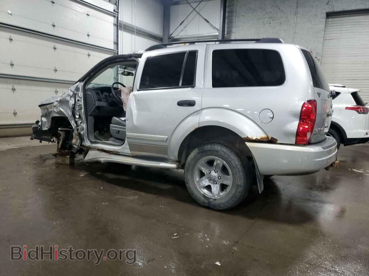 2005 DODGE DURANGO - VIN: 1D8HB58D15F518870 - Фото 2