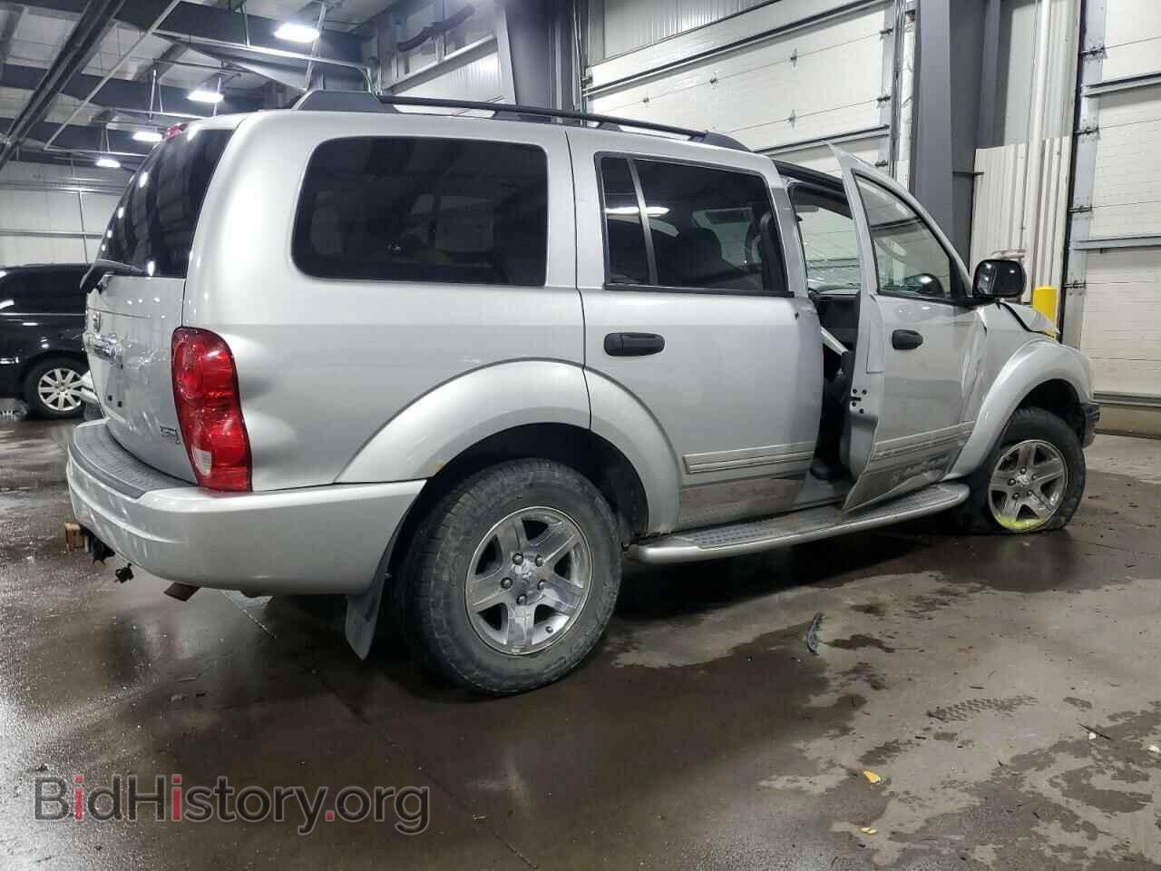 2005 DODGE DURANGO - VIN: 1D8HB58D15F518870 - Фото 3