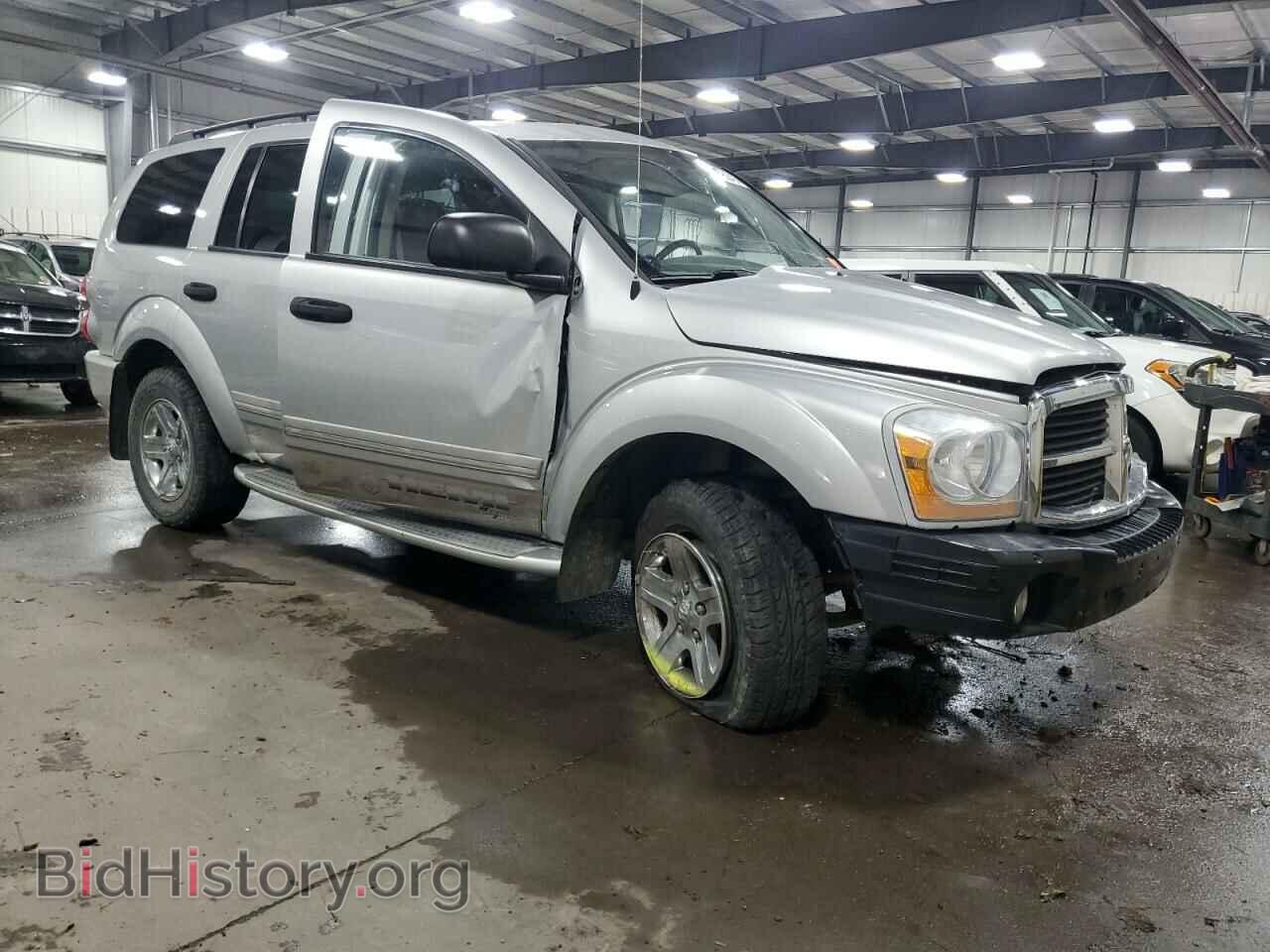 2005 DODGE DURANGO - VIN: 1D8HB58D15F518870 - Фото 4
