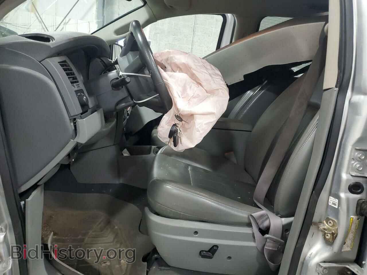 2005 DODGE DURANGO - VIN: 1D8HB58D15F518870 - Фото 7