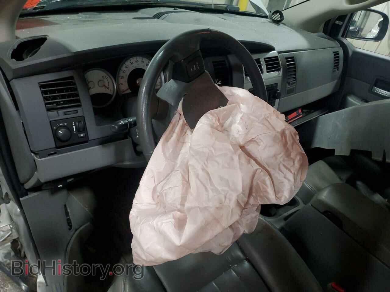 2005 DODGE DURANGO - VIN: 1D8HB58D15F518870 - Фото 8