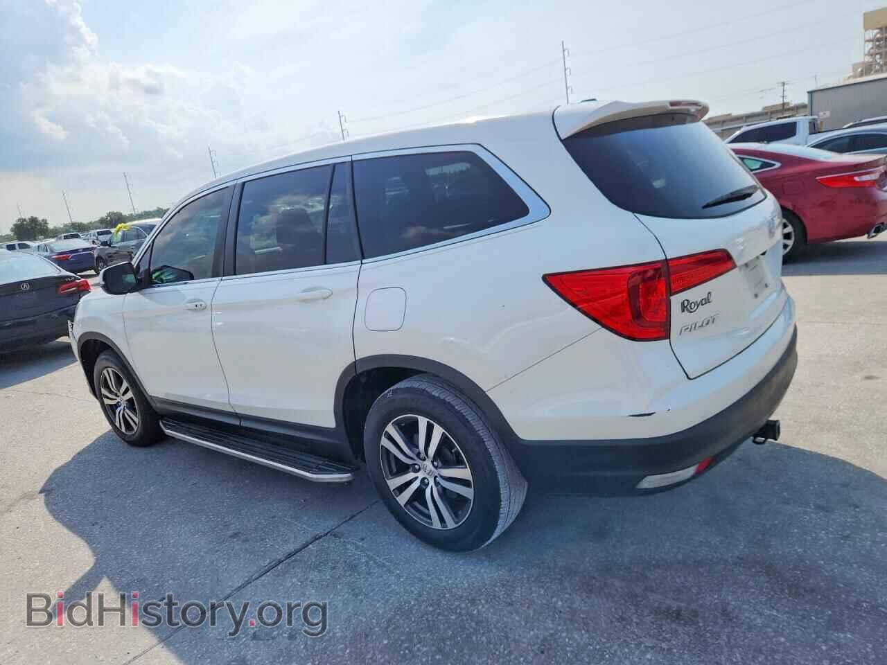 2018 HONDA PILOT - VIN: 5FNYF5H33JB032781 - Photo 2