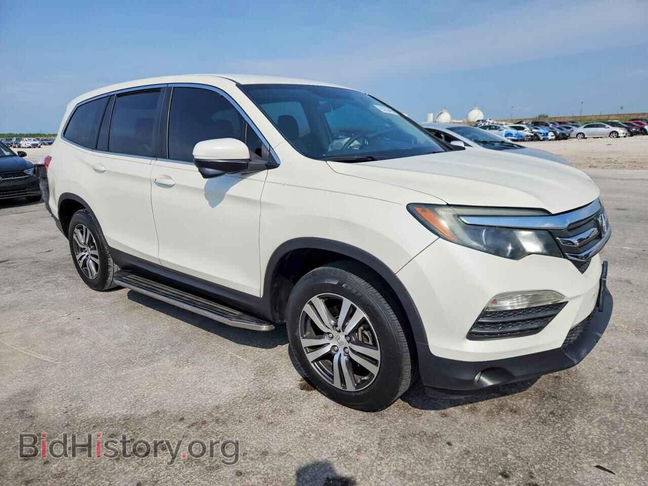 2018 HONDA PILOT - VIN: 5FNYF5H33JB032781 - Photo 4