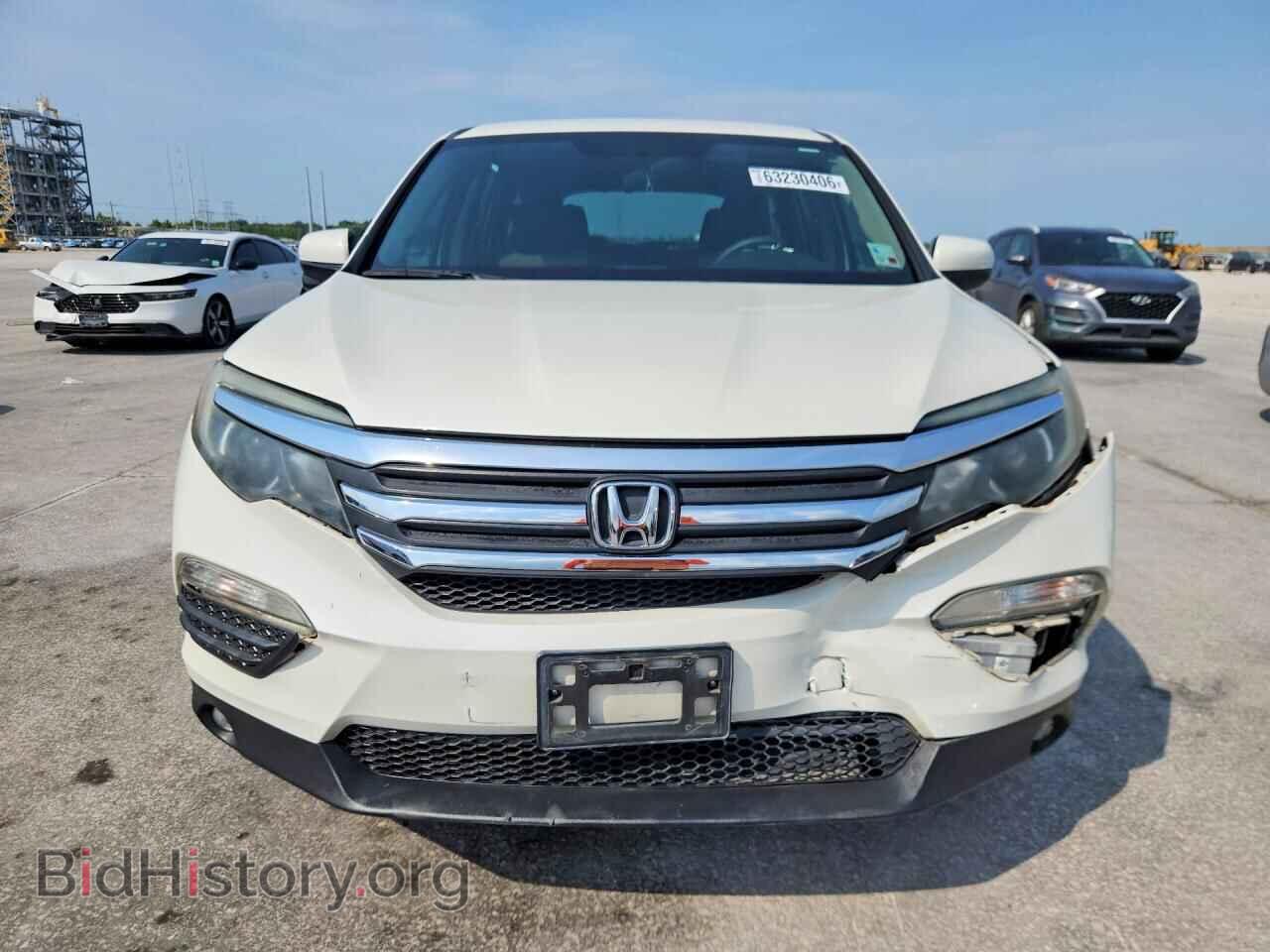 2018 HONDA PILOT - VIN: 5FNYF5H33JB032781 - Photo 5