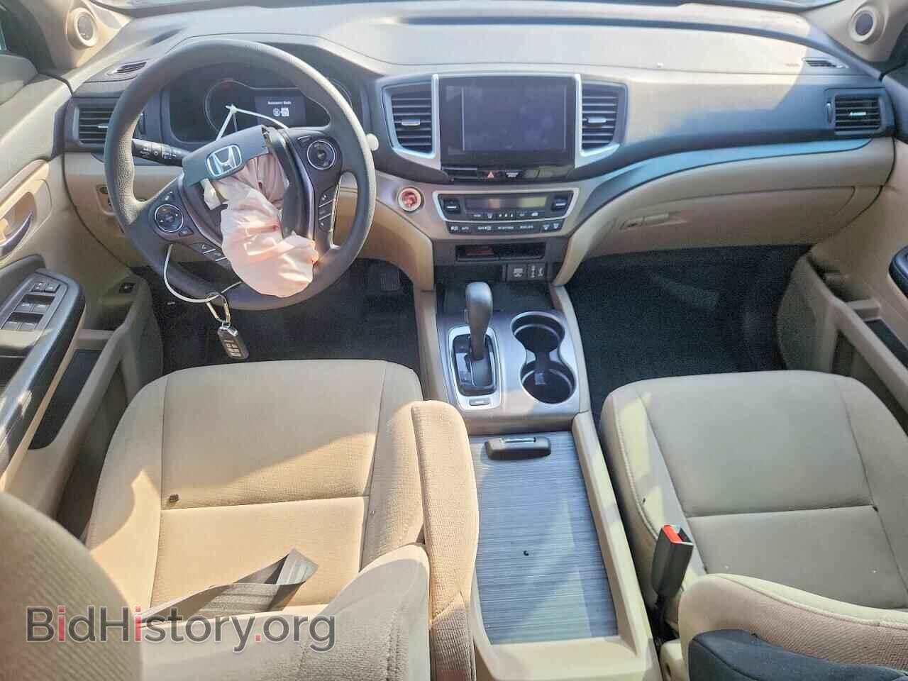 2018 HONDA PILOT - VIN: 5FNYF5H33JB032781 - Photo 8