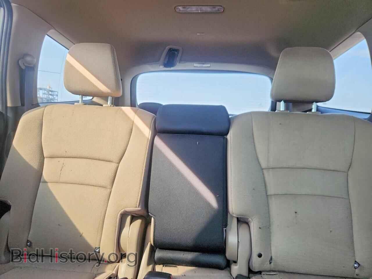 2018 HONDA PILOT - VIN: 5FNYF5H33JB032781 - Photo 10