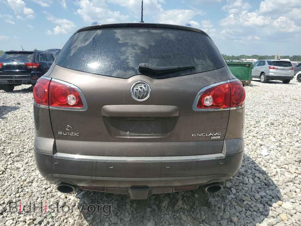 2008 BUICK ENCLAVE - VIN: 5GAER23708J162556 - Фото 6
