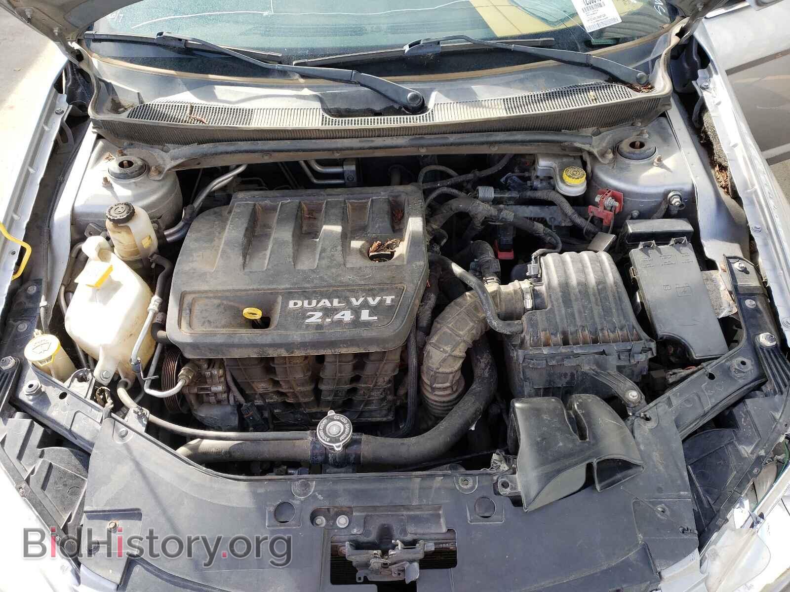 2013 CHRYSLER 200 - VIN: 1C3CCBBBXDN695275 - Фото 7