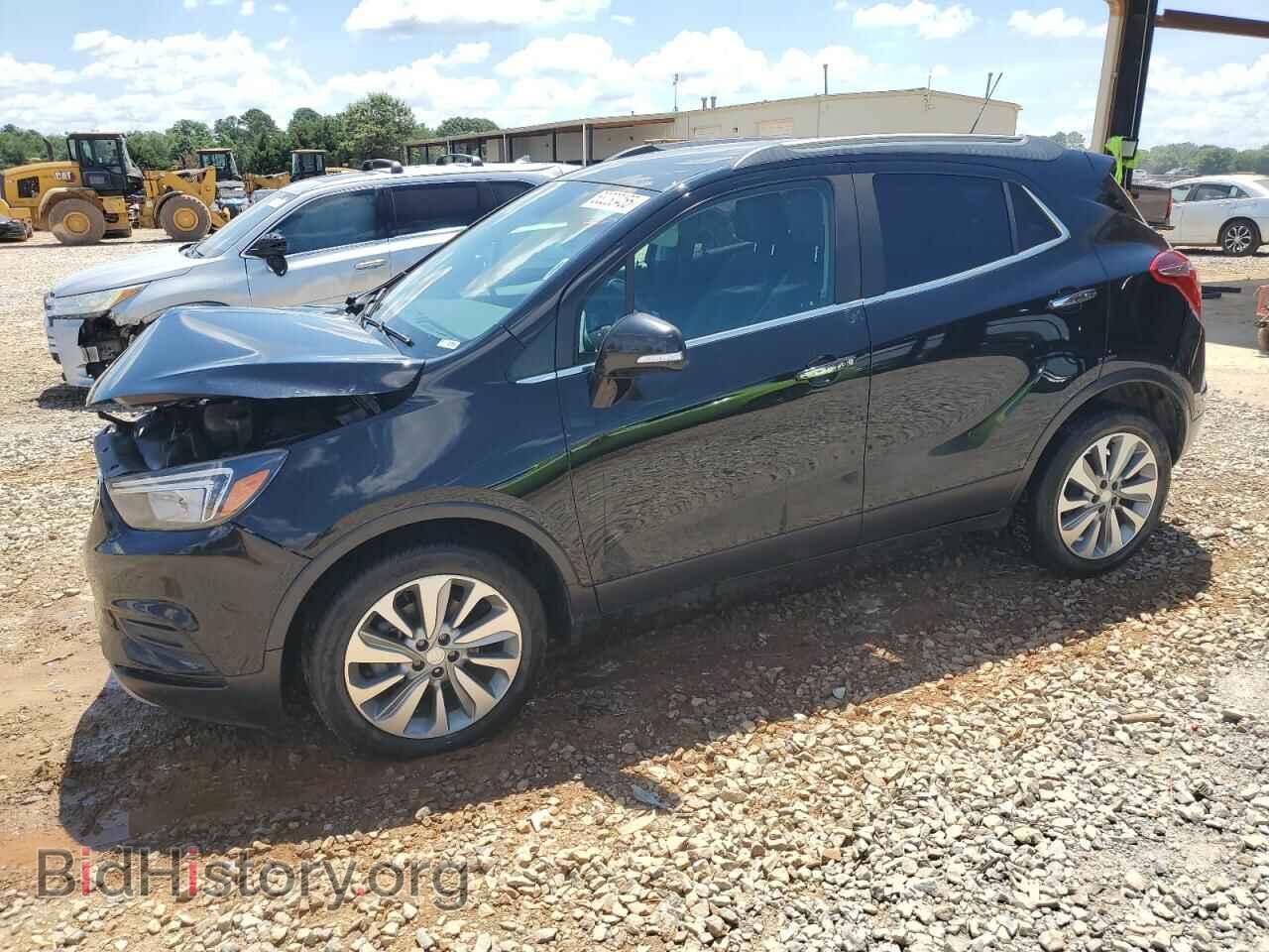 Photo KL4CJASB1KB789937 - BUICK ENCORE 2019