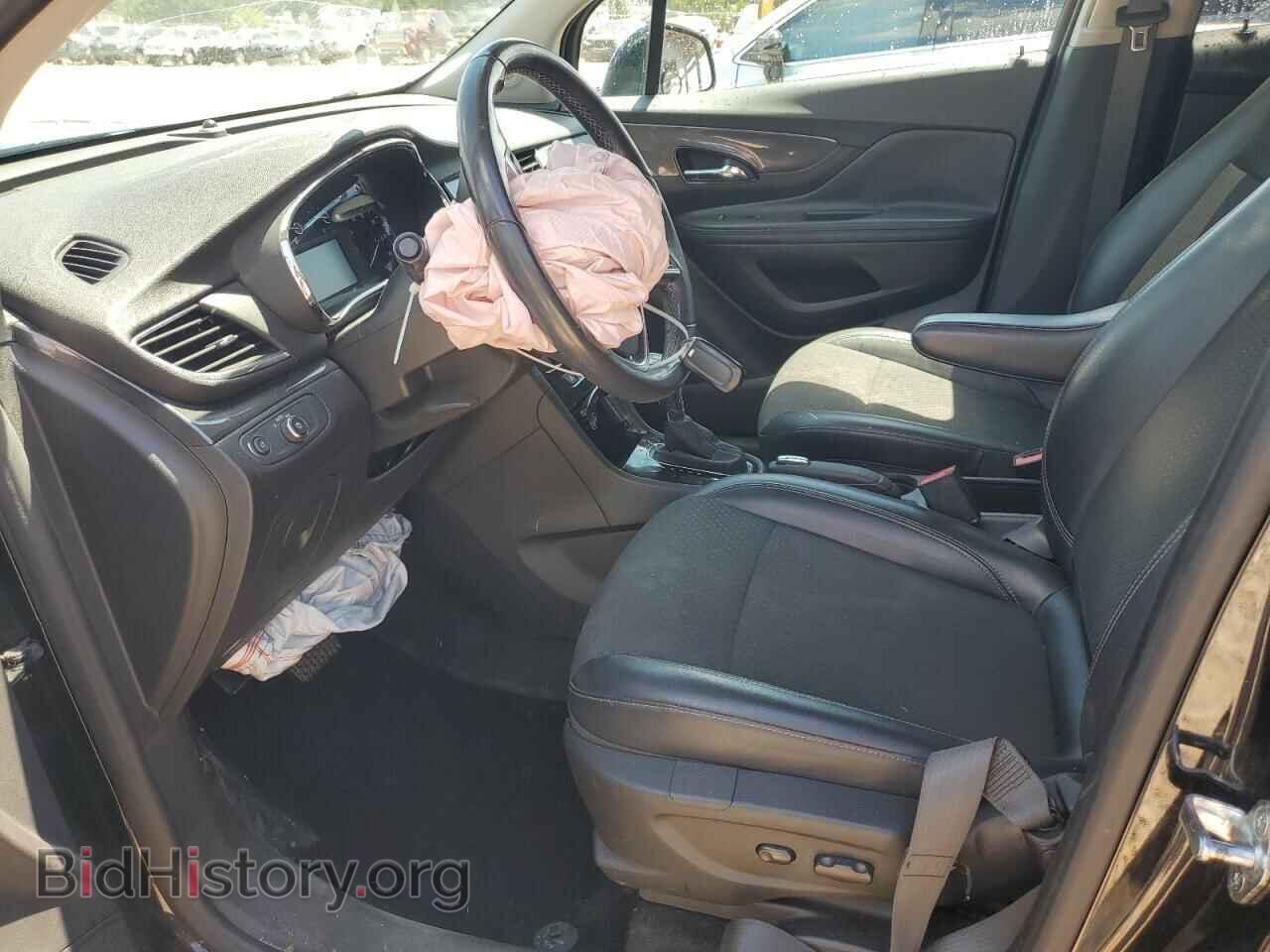 2019 BUICK ENCORE - VIN: KL4CJASB1KB789937 - Photo 7