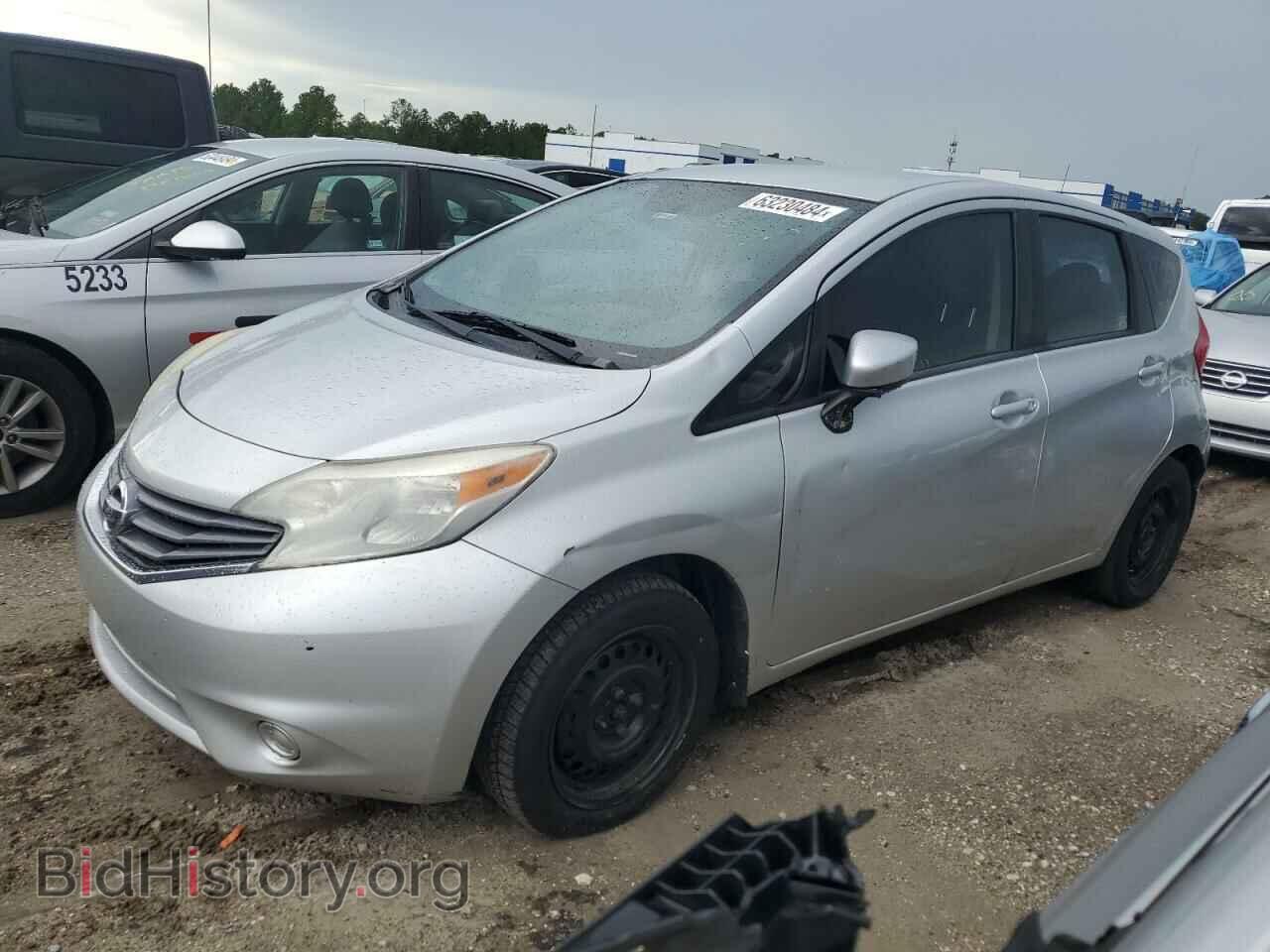 Photo 3N1CE2CP1EL403596 - NISSAN VERSA 2014