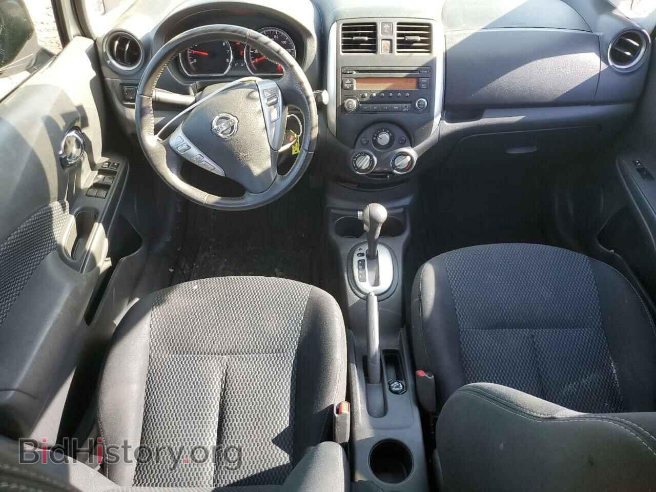 2014 NISSAN VERSA - VIN: 3N1CE2CP1EL403596 - Фото 8