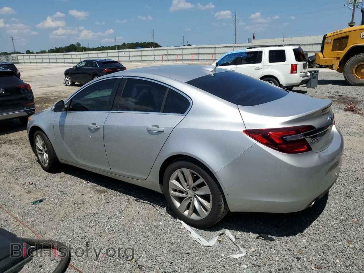 2015 BUICK REGAL - VIN: 2G4GK5EX0F9252448 - Фото 2
