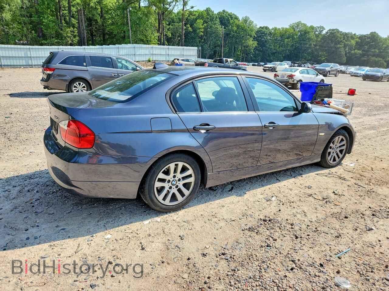 2006 BMW 3 SERIES - VIN: WBAVB13596PS64683 - Фото 3
