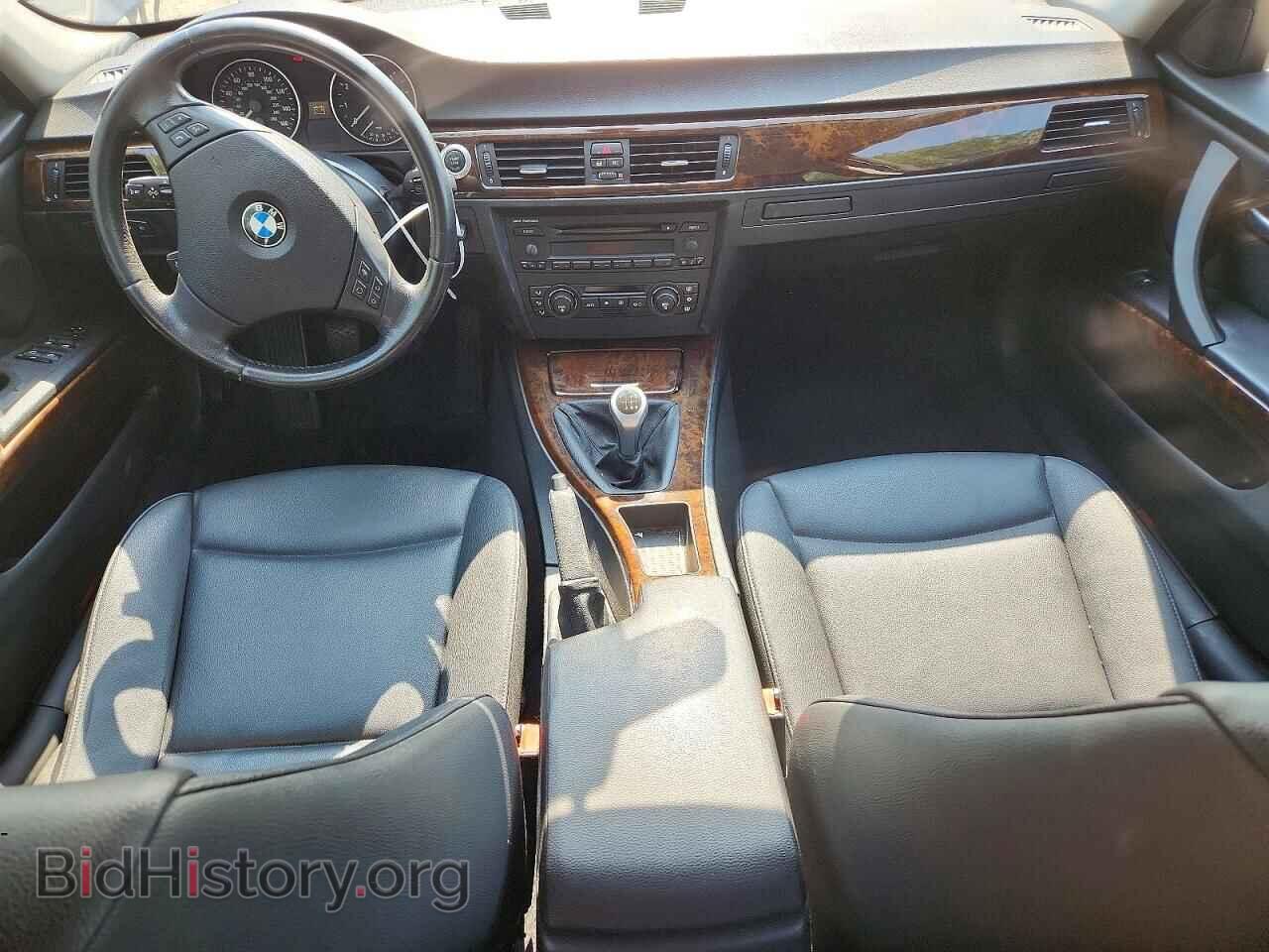 2006 BMW 3 SERIES - VIN: WBAVB13596PS64683 - Фото 8