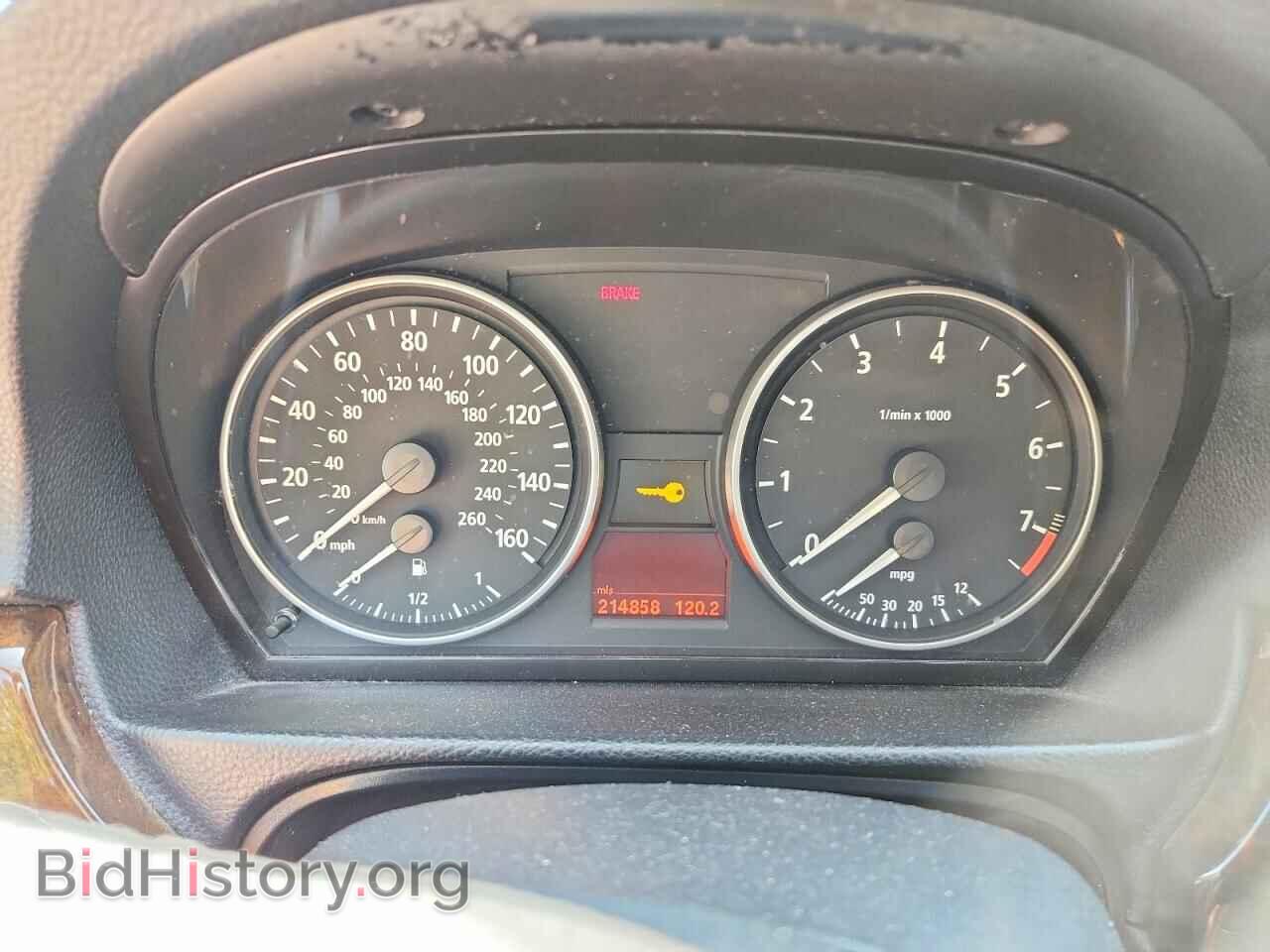 2006 BMW 3 SERIES - VIN: WBAVB13596PS64683 - Фото 9