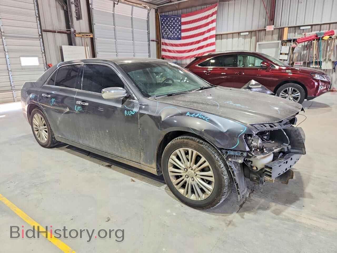 2014 CHRYSLER 300 - VIN: 2C3CCAKG4EH260445 - Фото 4