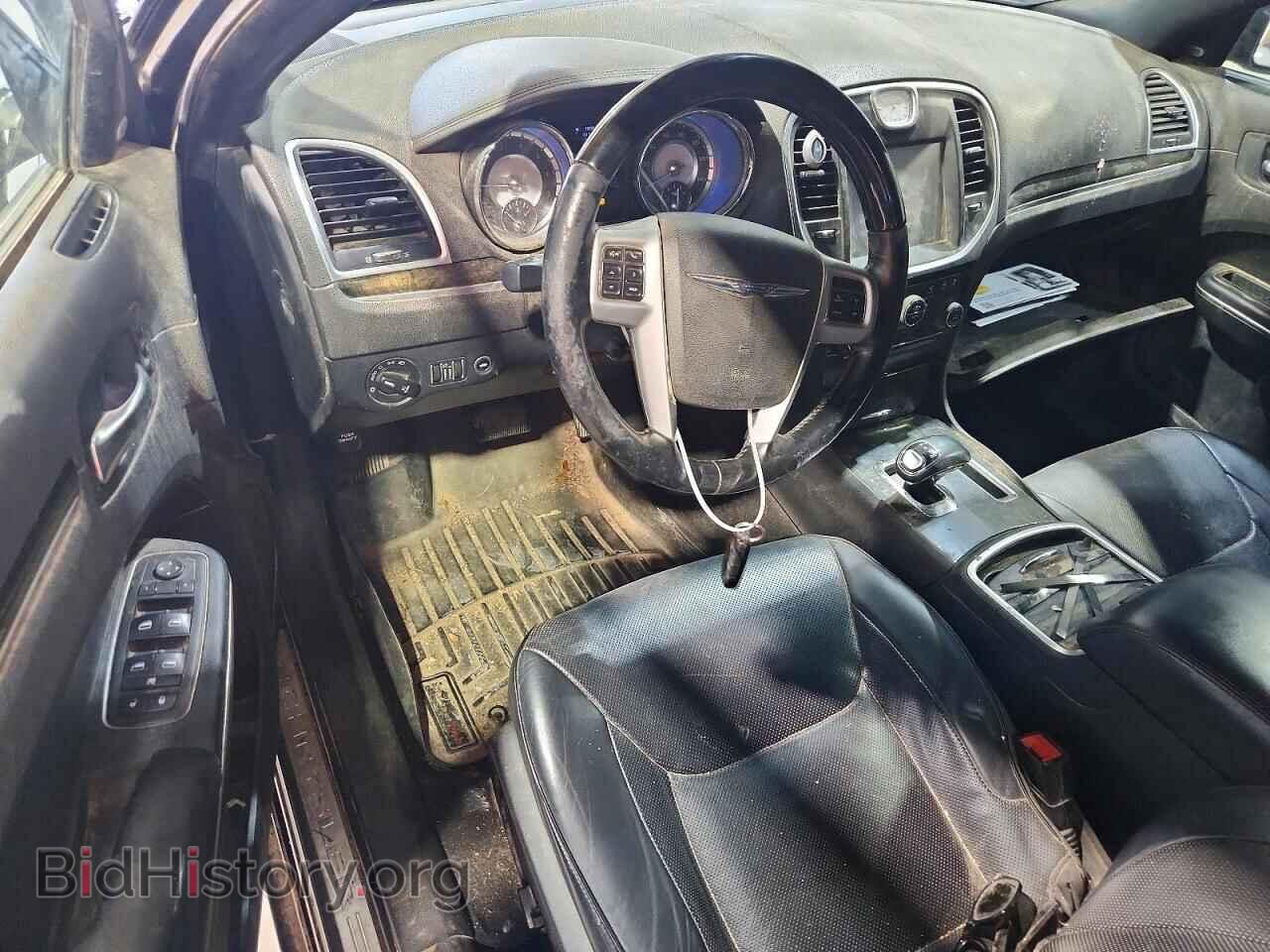 2014 CHRYSLER 300 - VIN: 2C3CCAKG4EH260445 - Фото 8