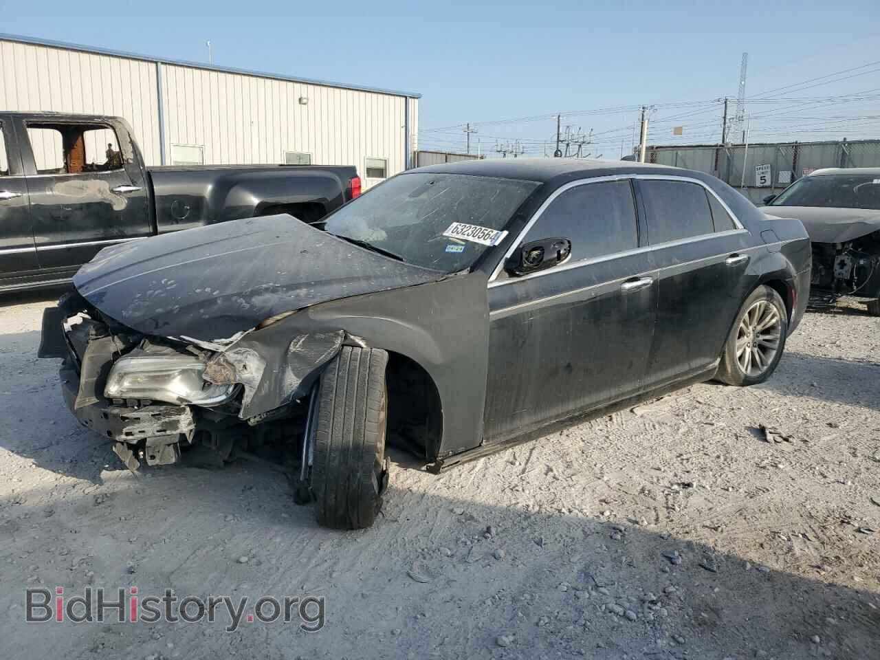 Фотография 2C3CCAEG2FH894219 - CHRYSLER 300 2015