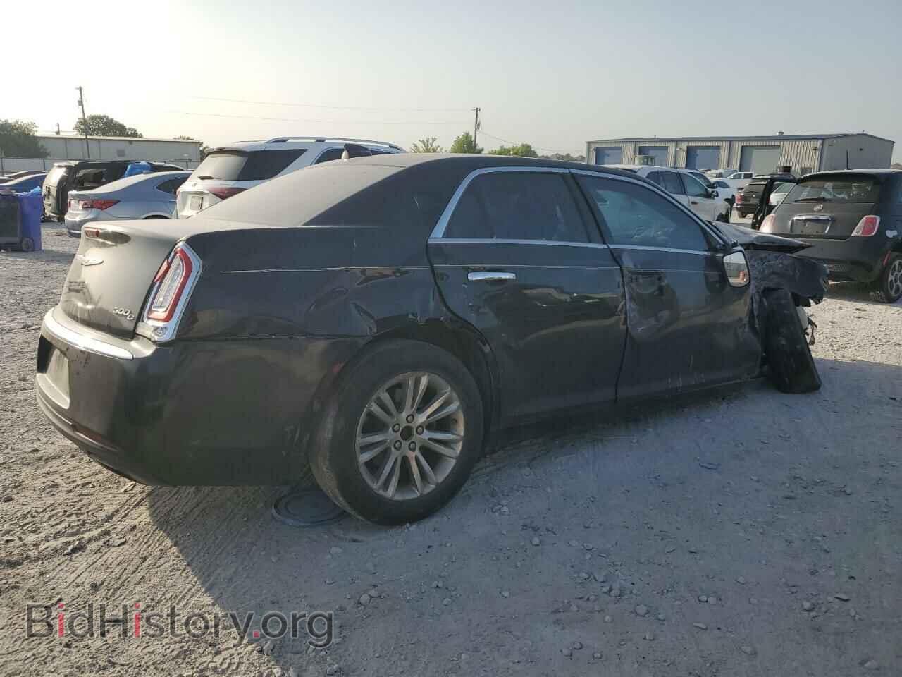 2015 CHRYSLER 300 - VIN: 2C3CCAEG2FH894219 - Фото 3