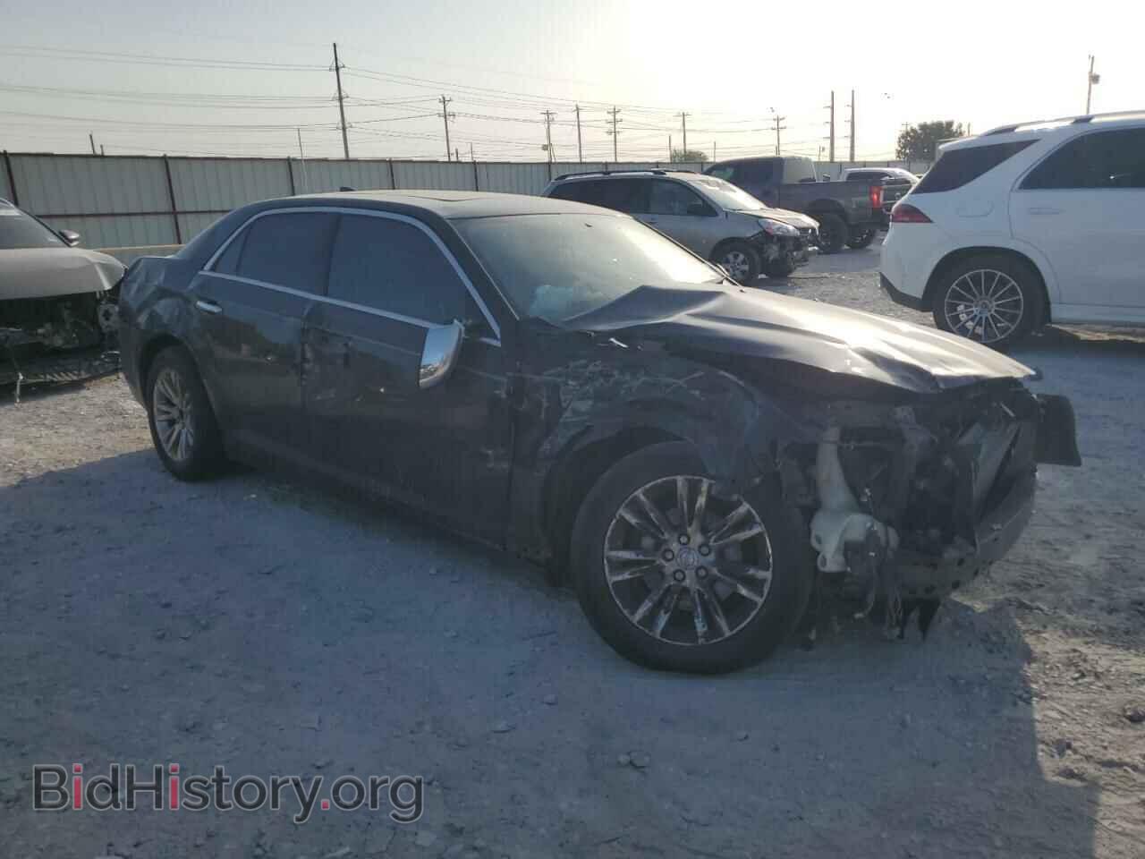 2015 CHRYSLER 300 - VIN: 2C3CCAEG2FH894219 - Фото 4