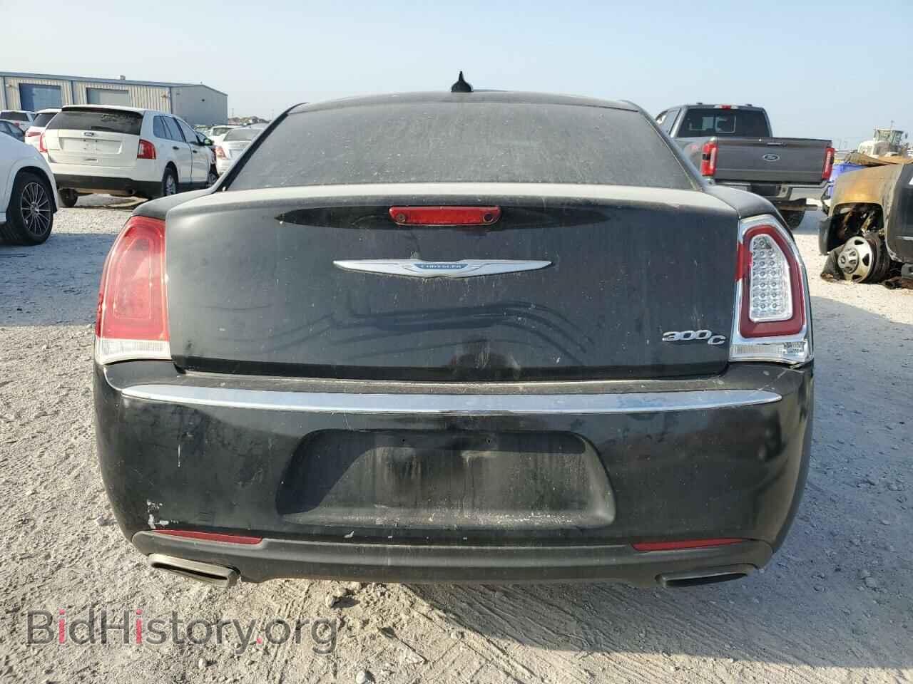 2015 CHRYSLER 300 - VIN: 2C3CCAEG2FH894219 - Фото 6