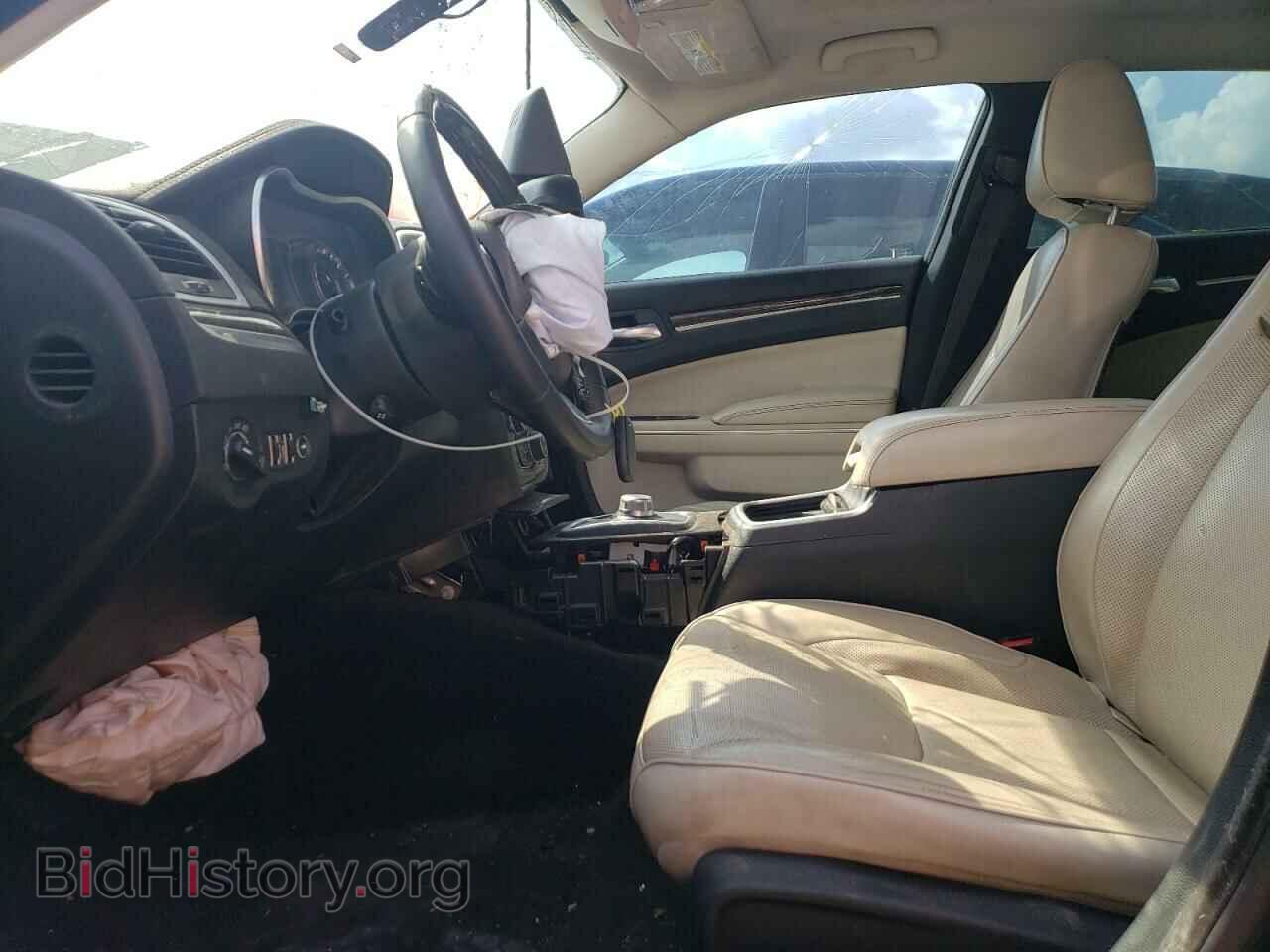 2015 CHRYSLER 300 - VIN: 2C3CCAEG2FH894219 - Фото 7