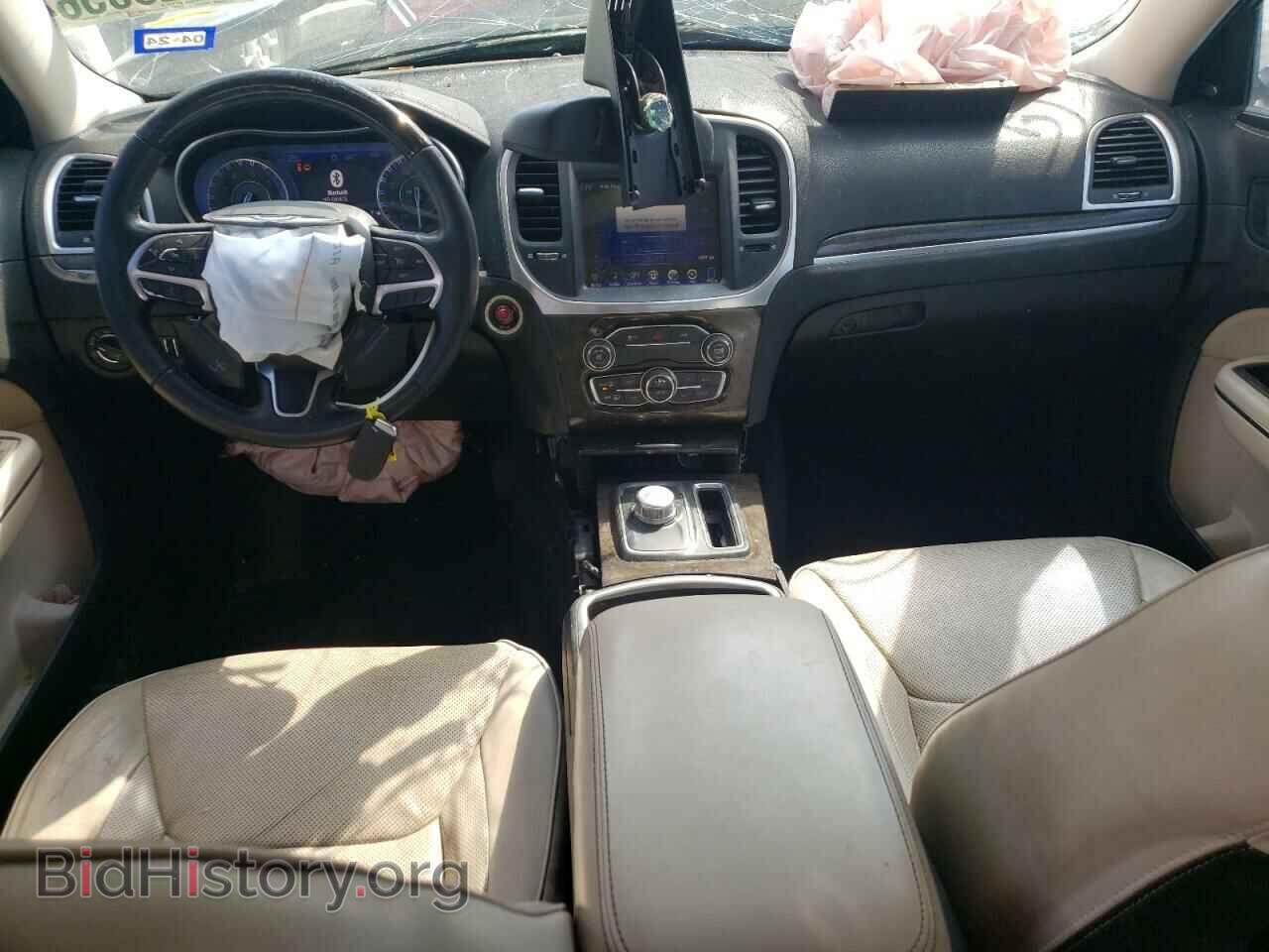 2015 CHRYSLER 300 - VIN: 2C3CCAEG2FH894219 - Фото 8