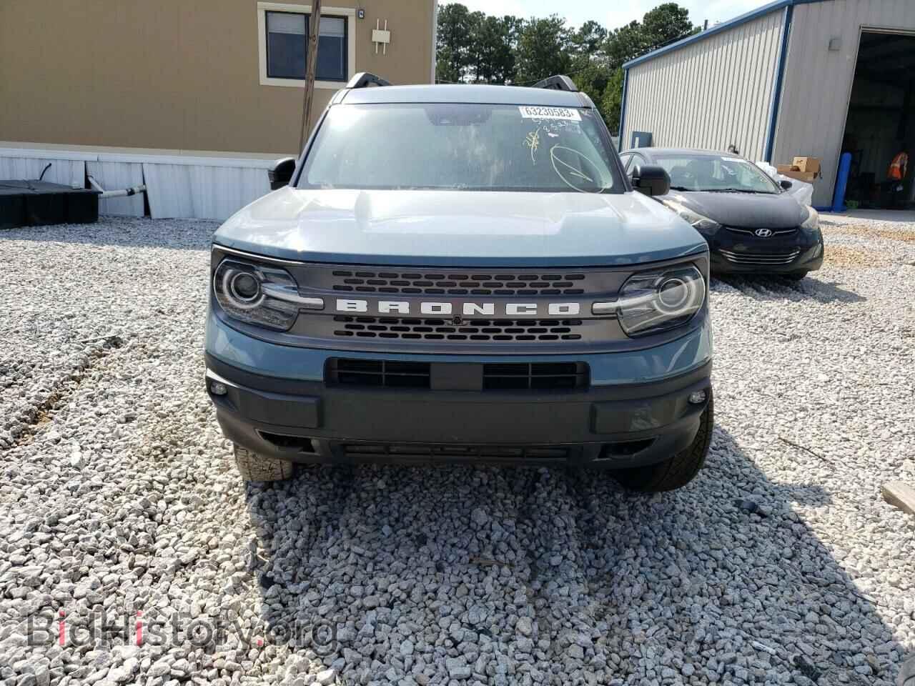 2023 FORD BRONCO - VIN: 3FMCR9D99PRD59983 - Фото 5