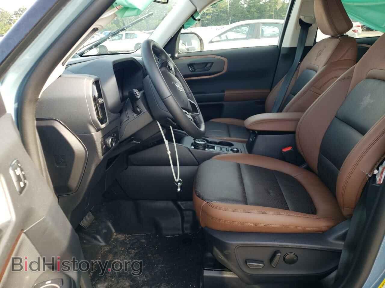 2023 FORD BRONCO - VIN: 3FMCR9D99PRD59983 - Фото 7